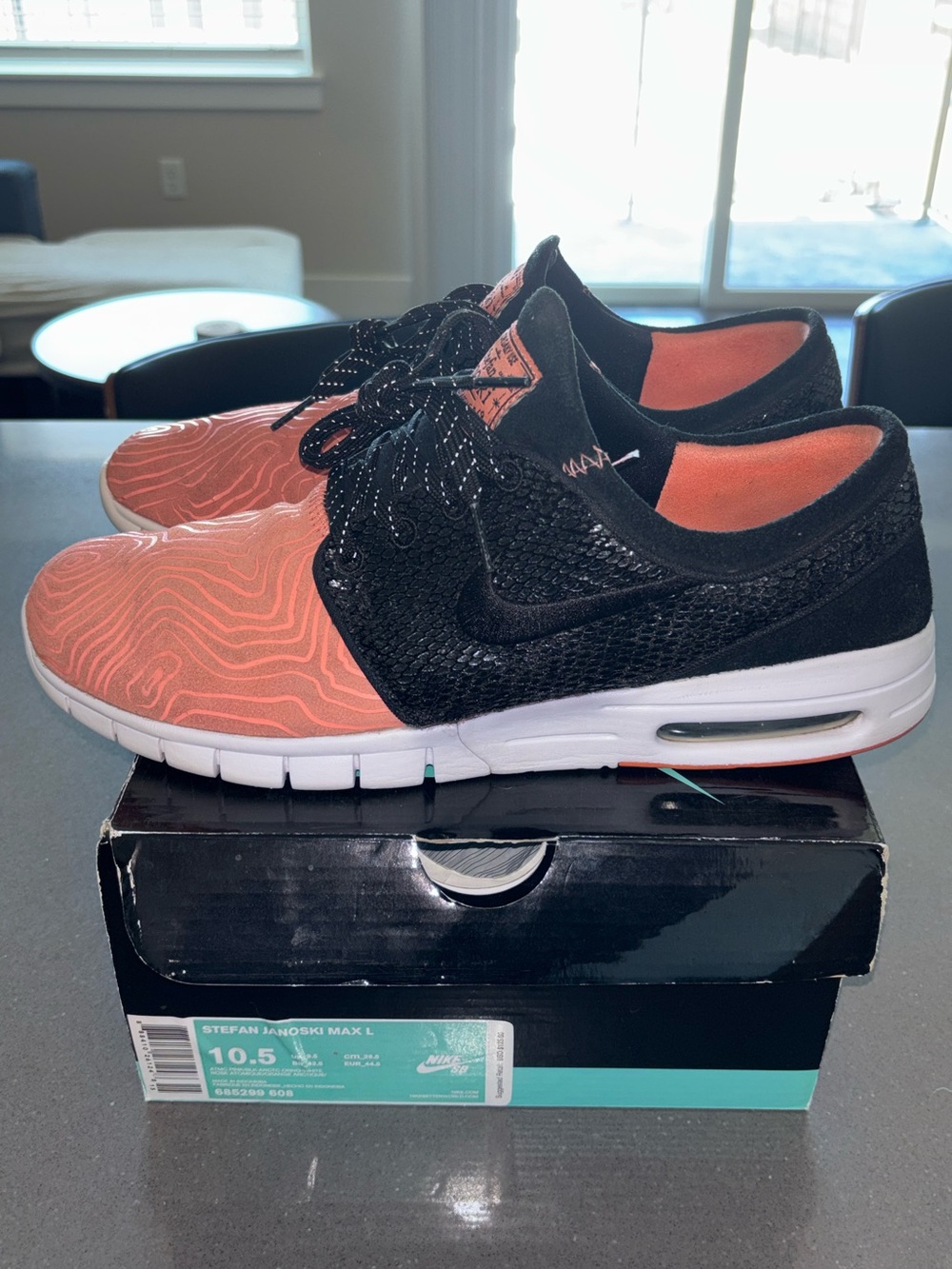 Nike SB Stefan Janoski